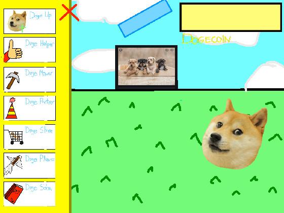 Doge Clicker