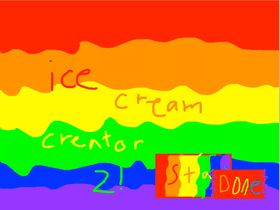 Ice cream creator 2!