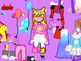 Random dressup!