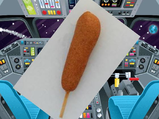 talking corn dog updated