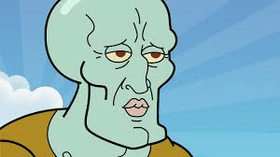 squidward