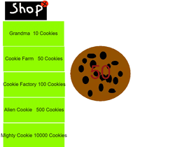 Cookie Clicker 5