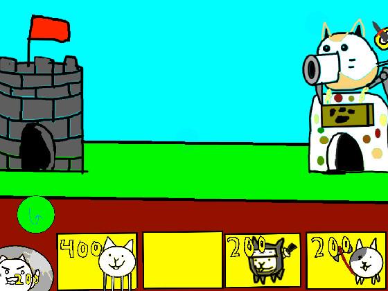 Battle Cats  1 1