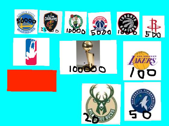 NBA clicker 1 1