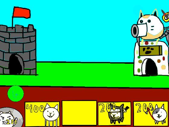 Battle Cats  1