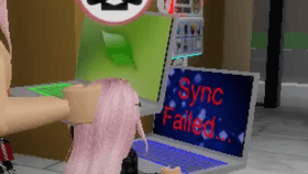 roblox secret be like sync failed