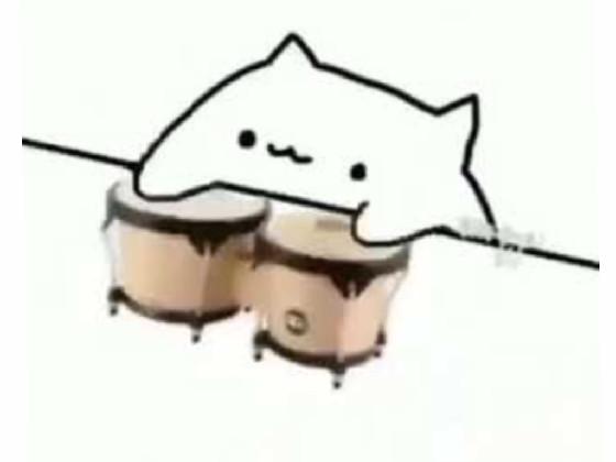 Bongo Cat Meme 1