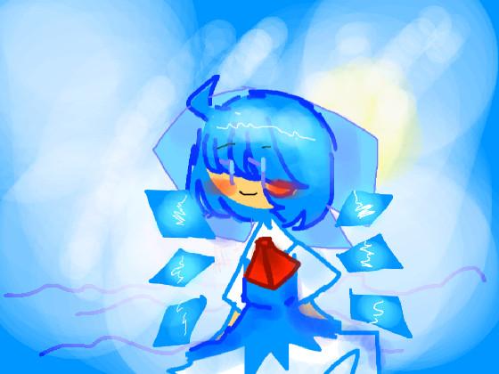 Talk To Cirno!