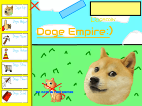 Doge Clicker THE Empire