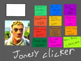 Jonesy Clicker