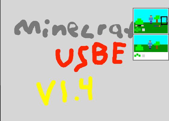 Minecraft USBE