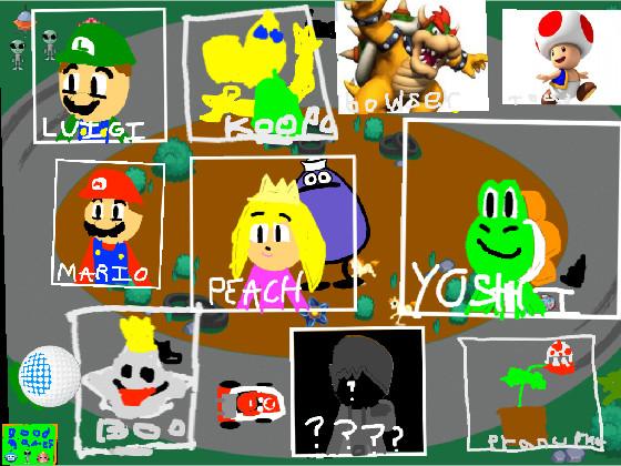 super mario kart 2 1 1