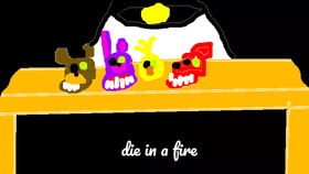 FNaF 3 (phantoms)