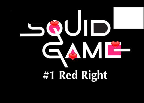 Red Light(Squid Game) 1 1