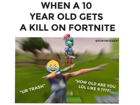 Fortnite Memes