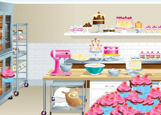 cupcake mini show. enjoy