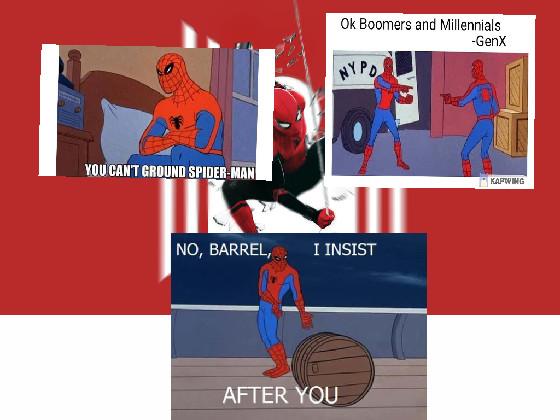 spidey memes