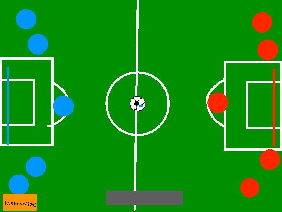 2-Player Soccer 1 1