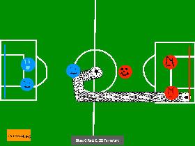 2-Player Soccer FUN