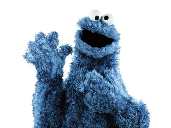 Cookie monster