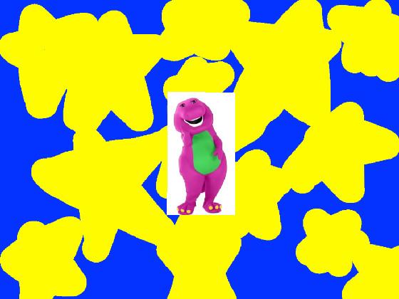 SUPERBARNEY