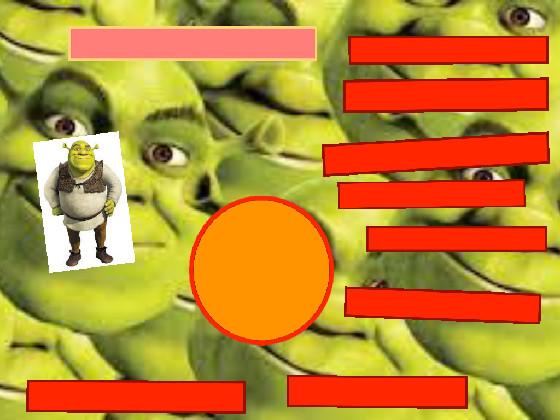 shrek clicker