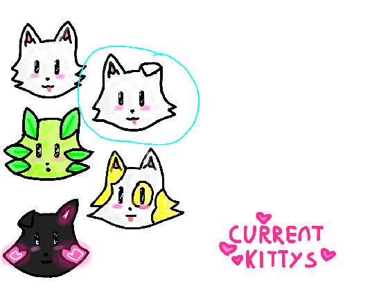 Kitty adoptables! 1