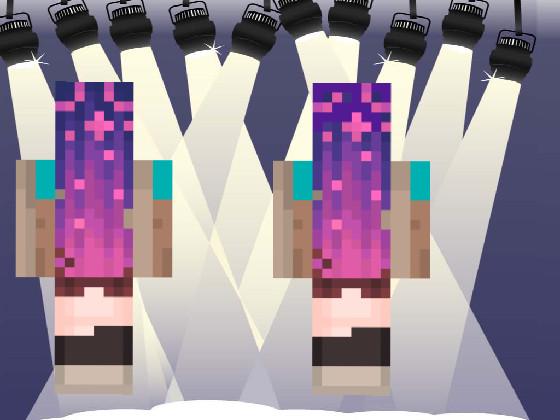 minecraft skins dance 1111