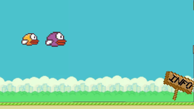 Lesson 6 - Flappy Bird