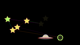 constilation of star