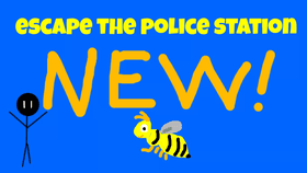 escape the police station!