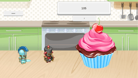 Cupcake Clicker