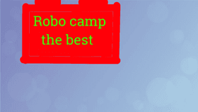 camp robo