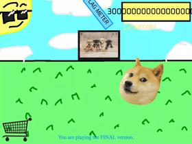 Doge Clicker (HACKED)