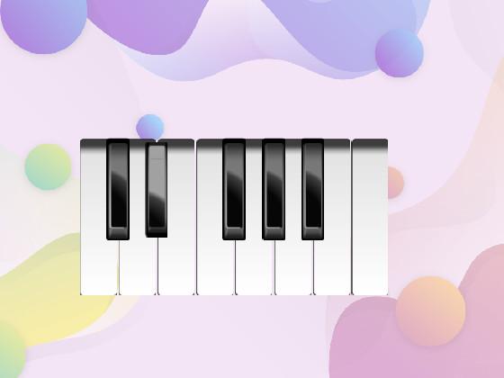 My Piano 1