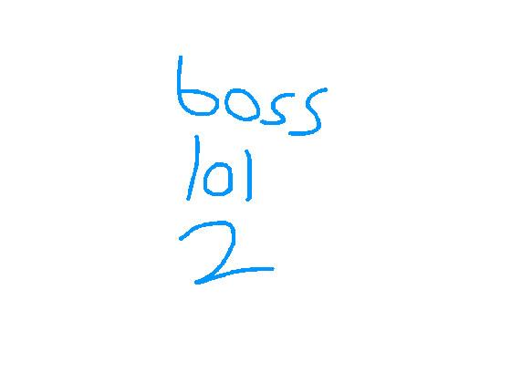 amongus boss