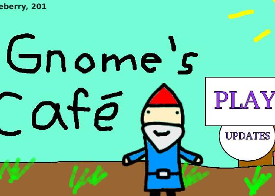 Gnome&#039;s Café BETA 1