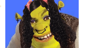 Baddie shrek💅💅💅