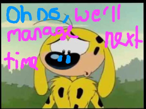 Save the Marsupilami 1