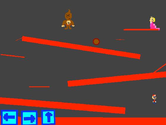 Donkey Kong(8 bit) 1