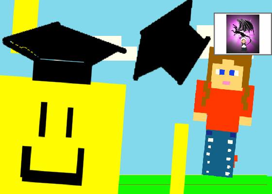 Minecraft School👾 1 1