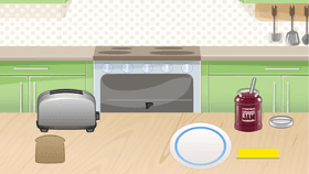 A Cooking Game