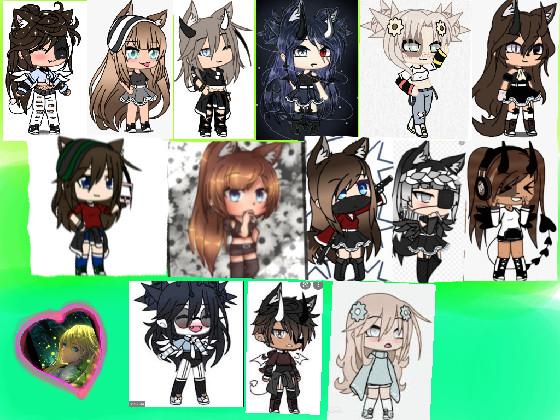 Gacha ocs 1 1