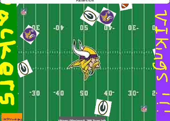 Packers vs Vikings