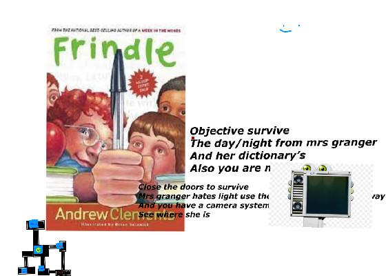 five nights at frindle