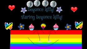 beyonce kitty