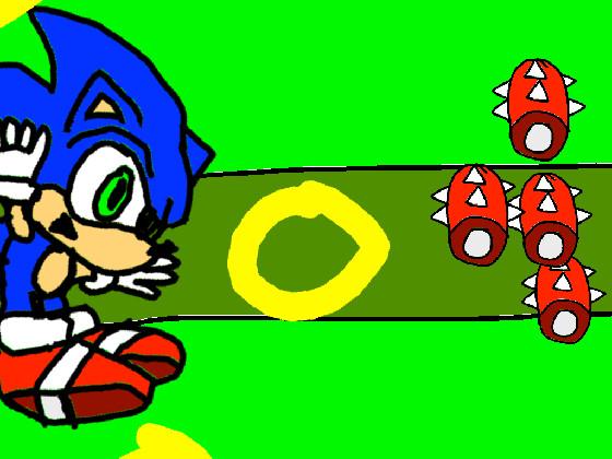 Small hyper sonic Dash 1