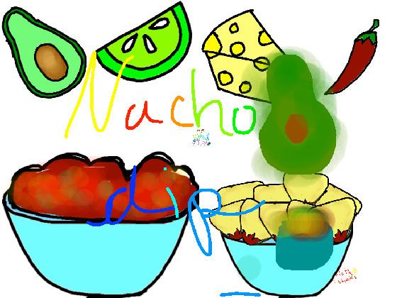 Nacho dip!