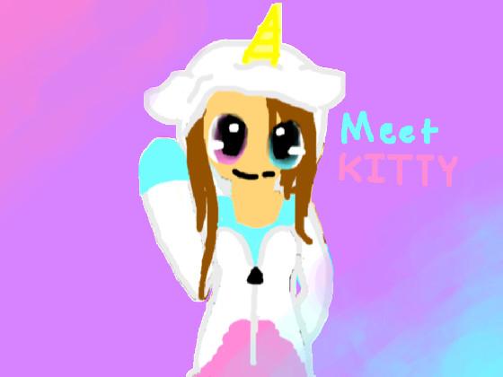 Meet Kitty! 1 1