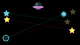 constilation of star